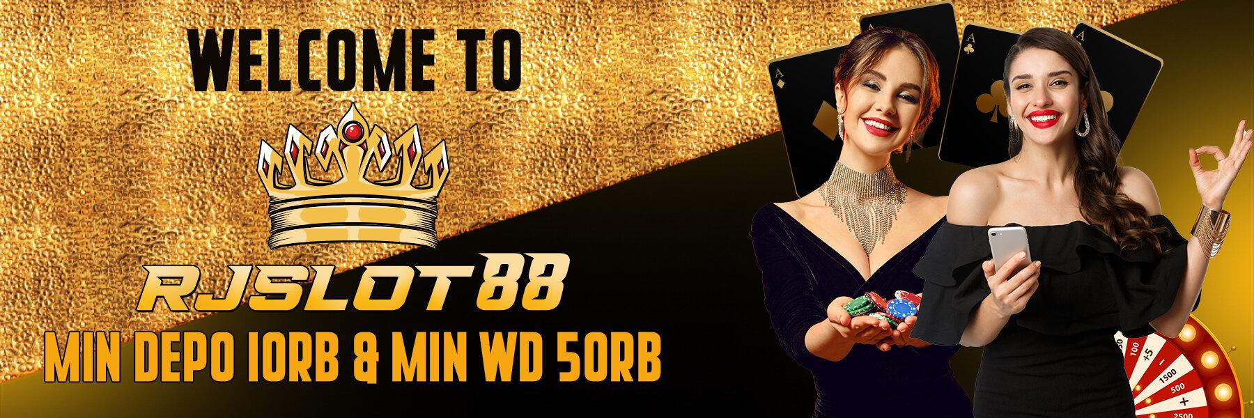 Welcome Rjslot88