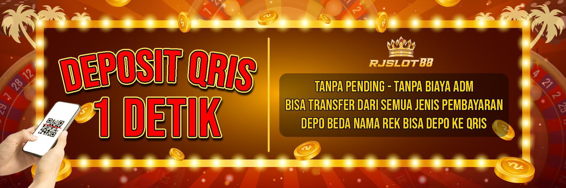 Deposit Qris Rjslot88